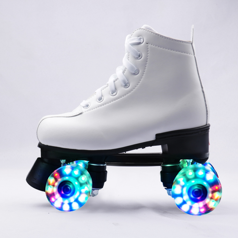 White flash wheel